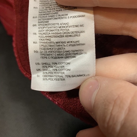 Adidas ORIGINALS DENIM Track Pant STREETWISE Sweat firebird Mens Size 2XL EUC - Picture 8 of 8